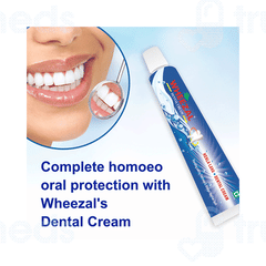 Wheezal Hekla Lava Dental Cream 100gm