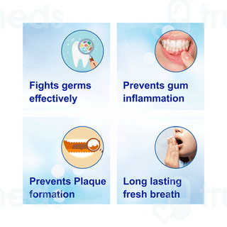 Wheezal Hekla Lava Dental Cream 100gm
