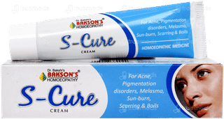 Baksons S Cure Cream 30Gm
