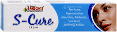 Baksons S Cure Cream 30Gm Baksons S Cure Cream 30Gm
