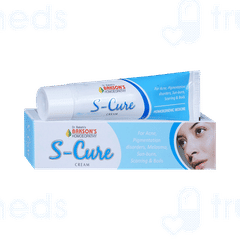 Baksons S Cure Cream 30gm Baksons S Cure Cream 30gm