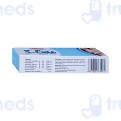 Baksons S Cure Cream 30gm Baksons S Cure Cream 30gm