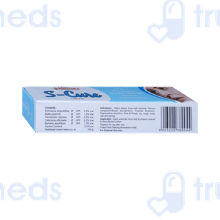 Baksons S Cure Cream 30gm