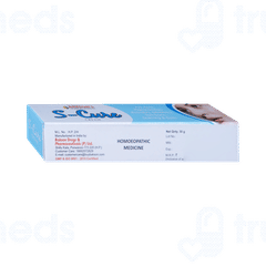 Baksons S Cure Cream 30gm Baksons S Cure Cream 30gm