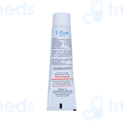 Baksons S Cure Cream 30gm Baksons S Cure Cream 30gm