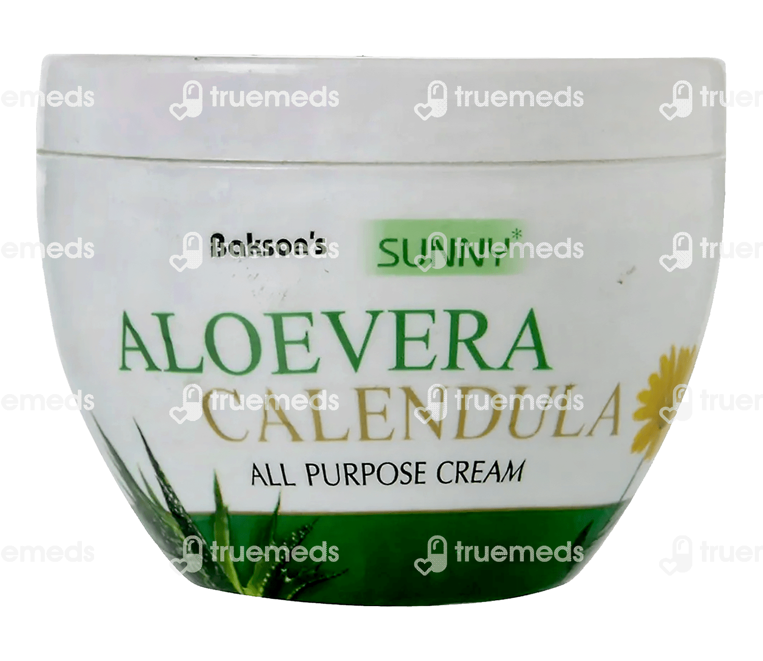 Baksons Aloevera Calendula Cream 500Gm