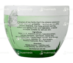 Baksons Aloevera Calendula Cream 500gm