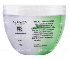 Baksons Aloevera Calendula Cream 500gm