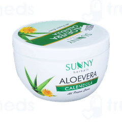 Baksons Aloevera Calendula Cream 500gm