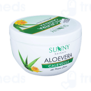 Baksons Aloevera Calendula Cream 500gm