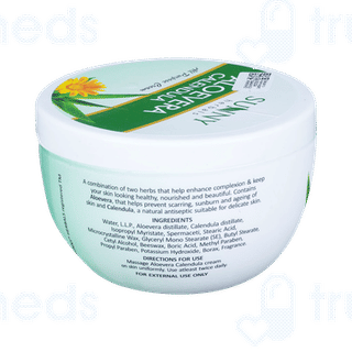 Baksons Aloevera Calendula Cream 500gm