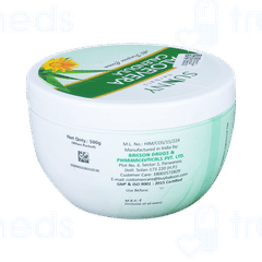 Baksons Aloevera Calendula Cream 500gm