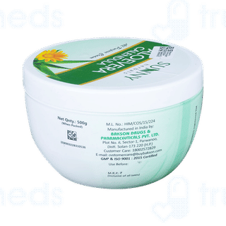 Baksons Aloevera Calendula Cream 500gm