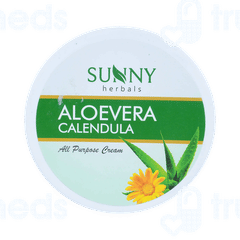Baksons Aloevera Calendula Cream 500gm
