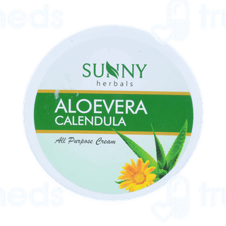 Baksons Aloevera Calendula Cream 500gm