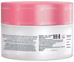 Cetaphil Bright Healthy Radiance Brightening Comfort Night Cream 50gm