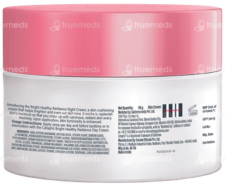 Cetaphil Bright Healthy Radiance Brightening Comfort Night Cream 50gm