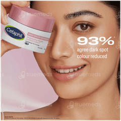 Cetaphil Bright Healthy Radiance Brightening Comfort Night Cream 50gm