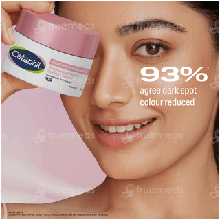 Cetaphil Bright Healthy Radiance Brightening Comfort Night Cream 50gm