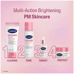 Cetaphil Bright Healthy Radiance Brightening Comfort Night Cream 50gm