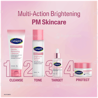 Cetaphil Bright Healthy Radiance Brightening Comfort Night Cream 50gm