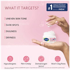 Cetaphil Bright Healthy Radiance Brightening Comfort Night Cream 50gm