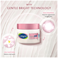 Cetaphil Bright Healthy Radiance Brightening Comfort Night Cream 50gm