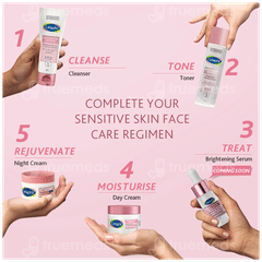 Cetaphil Bright Healthy Radiance Brightening Comfort Night Cream 50gm