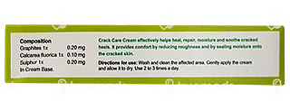 Allen Crack Care Cream 25gm