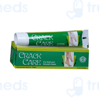 Allen Crack Care Cream 25Gm