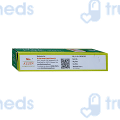 Allen Crack Care Cream 25Gm