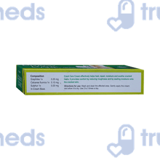 Allen Crack Care Cream 25Gm