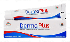 Allen Derma Plus Cream 25gm