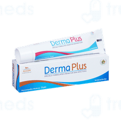 Allen Derma Plus Cream 25gm