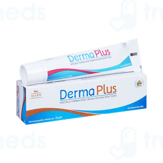 Allen Derma Plus Cream 25gm