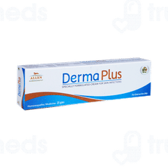 Allen Derma Plus Cream 25gm