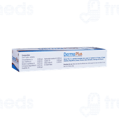 Allen Derma Plus Cream 25gm