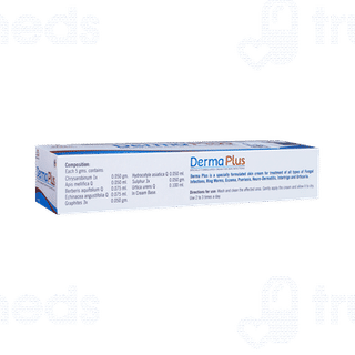 Allen Derma Plus Cream 25gm