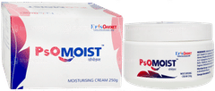 Psomoist Moisturising Cream 250gm