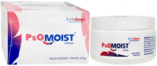 Psomoist Moisturising Cream 250gm