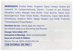 Psomoist Moisturising Cream 250gm