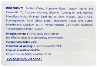 Psomoist Moisturising Cream 250gm