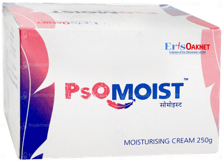 Psomoist Moisturising Cream 250gm