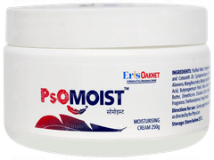 Psomoist Moisturising Cream 250gm