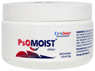 Psomoist Moisturising Cream 250gm