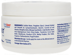 Psomoist Moisturising Cream 250gm