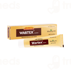 Medisynth Wartex Cream 20 GM