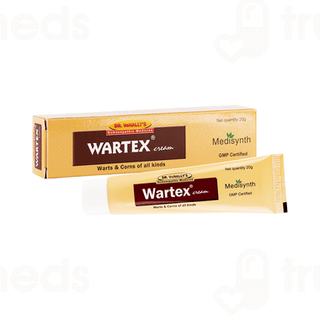 Medisynth Wartex Cream 20 GM