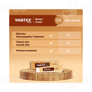 Medisynth Wartex Cream 20 GM
