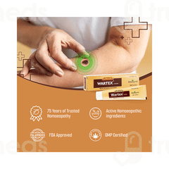 Medisynth Wartex Cream 20 GM